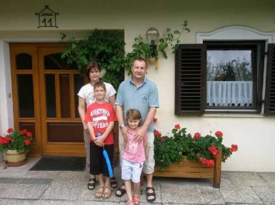 فندق Haus Gertraud