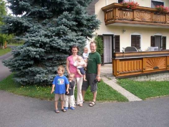 فندق Haus Gertraud