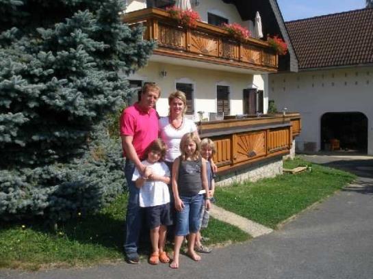 فندق Haus Gertraud