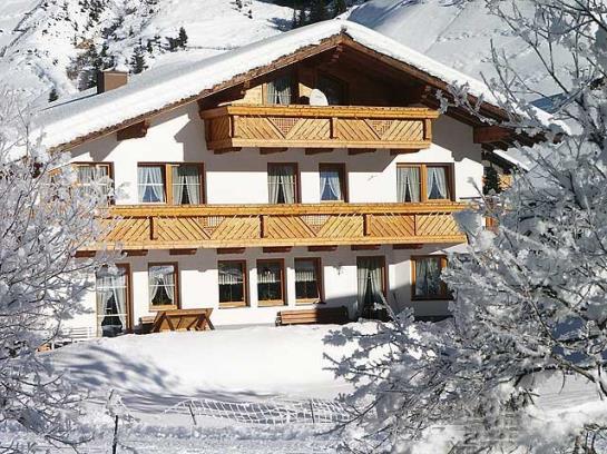 Hotell Haus Schoderböck