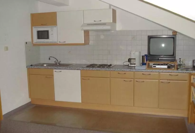 ホテル Haus Venetblick