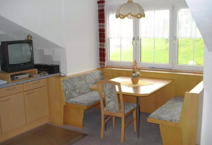 ホテル Haus Venetblick