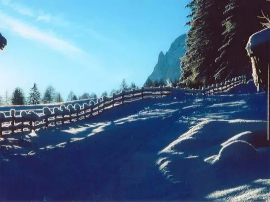 Отель Haus Webhofer Hütte