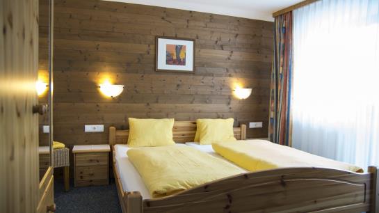 Пансион Koppinger Gästehaus