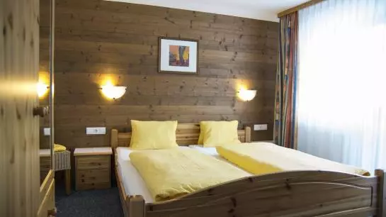 Пансион Koppinger Gästehaus