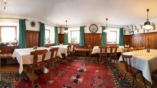 Пансион Koppinger Gästehaus