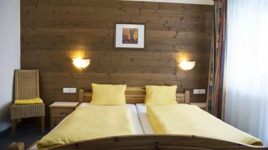 Пансион Koppinger Gästehaus