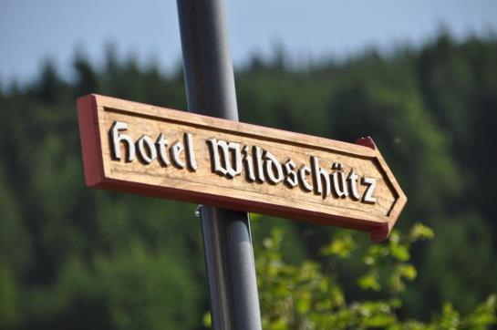 Landhaus Wildschütz