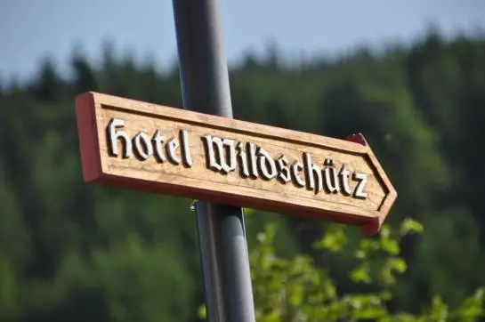 Landhaus Wildschütz