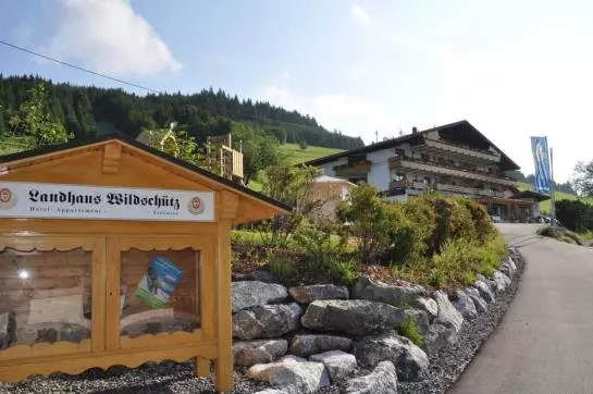 Landhaus Wildschütz