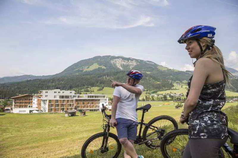 Alpenhotel Kaiserfels