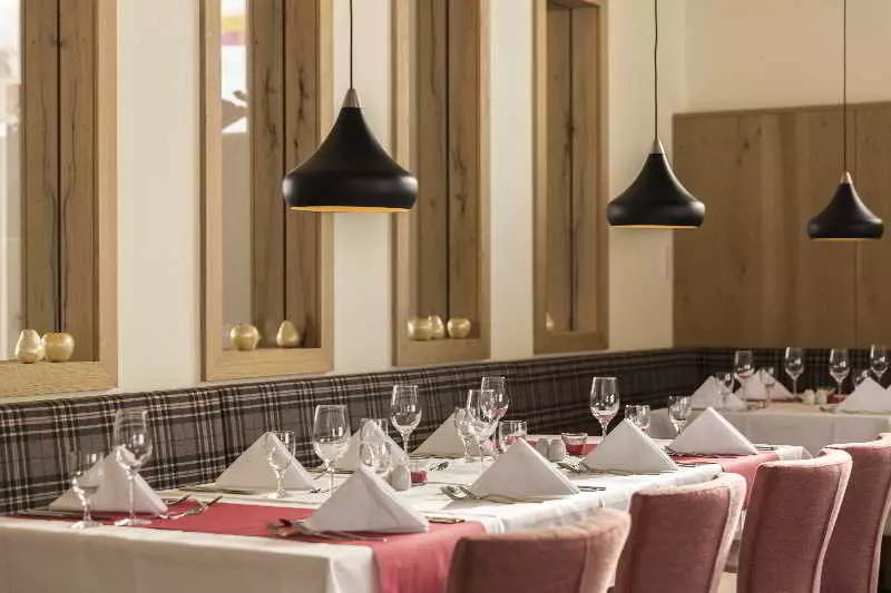 Alpenhotel Kaiserfels