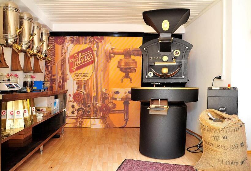 فندق Madar Café Restaurant Zum Fürsten