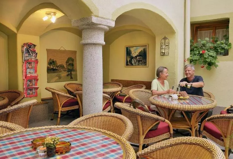 酒店 Pension Martha