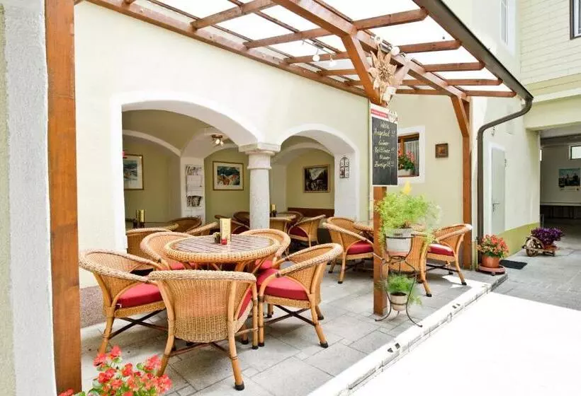 酒店 Pension Martha