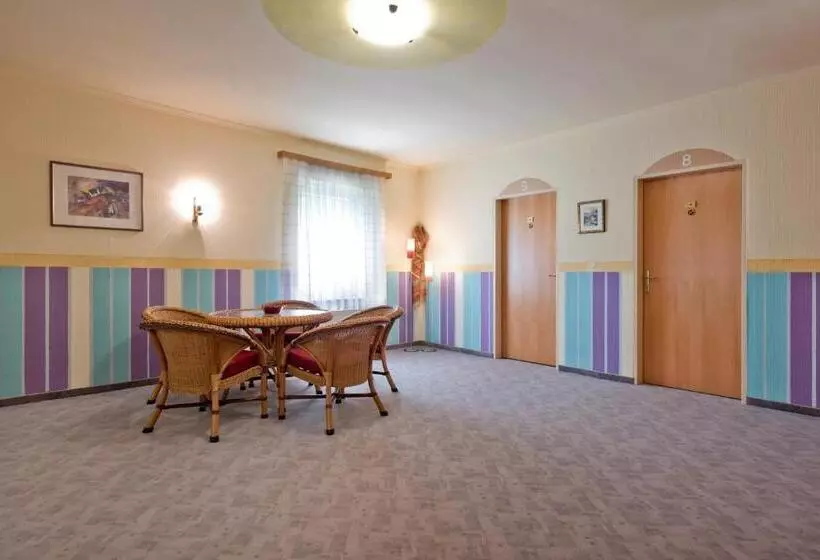 酒店 Pension Martha