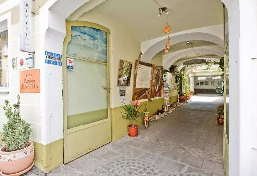 酒店 Pension Martha