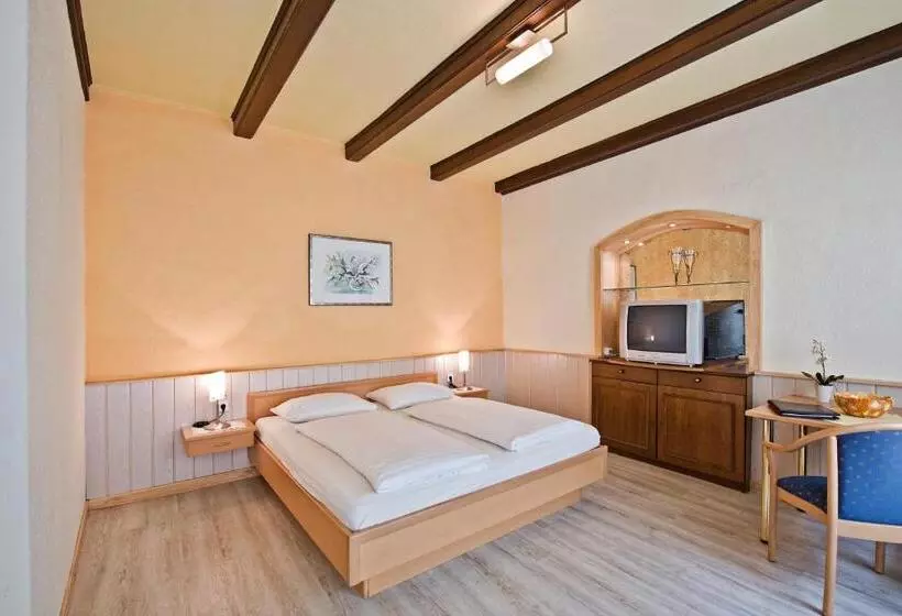 酒店 Pension Martha