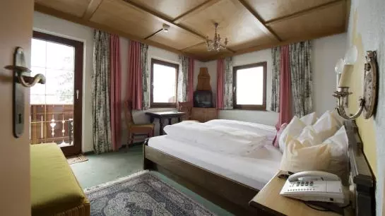 Bed and Breakfast Pension Moserhof