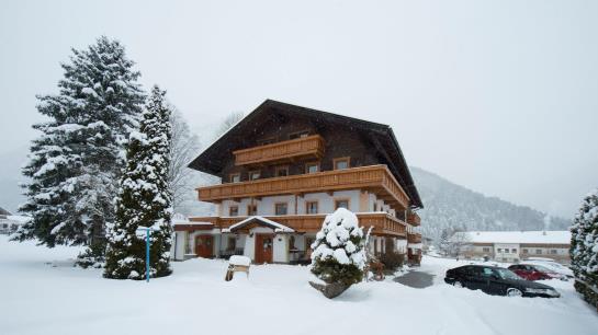 Bed and Breakfast Pension Moserhof