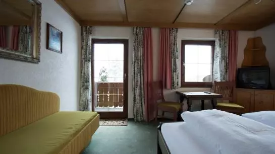 Bed and Breakfast Pension Moserhof