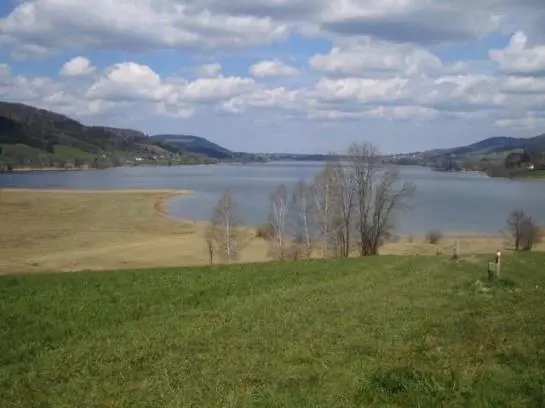 Bed and Breakfast Pension Winter Am Irrsee