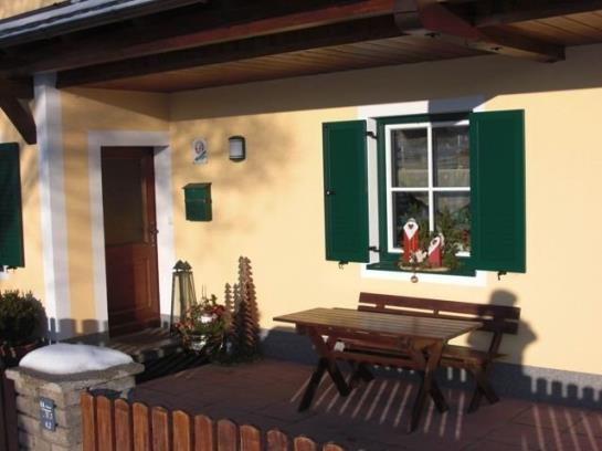 민박 Pension Winter Am Irrsee