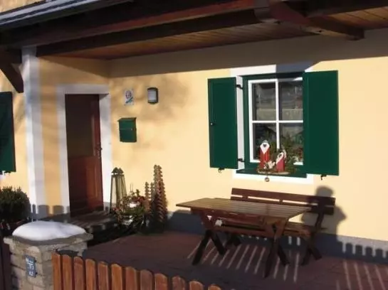 Bed and Breakfast Pension Winter Am Irrsee