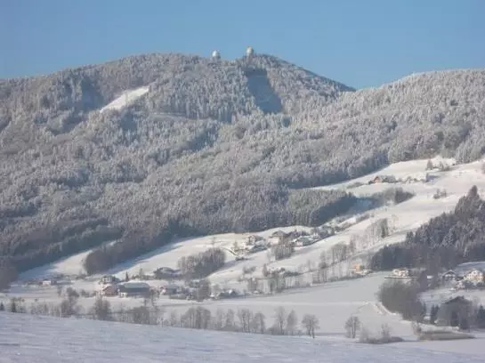 Bed and Breakfast Pension Winter Am Irrsee