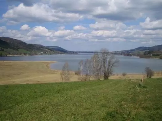 Bed and Breakfast Pension Winter Am Irrsee