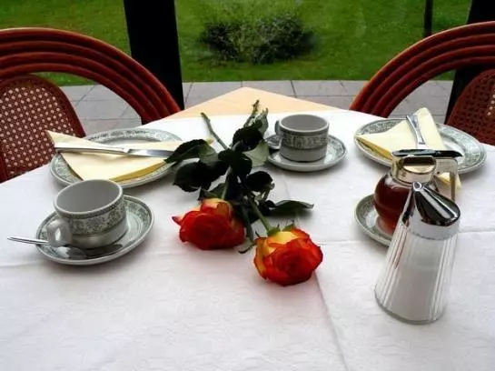 Bed and Breakfast Pension Winter Am Irrsee