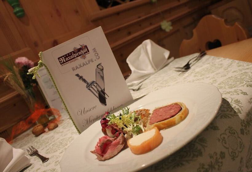 호텔 Raxalpenhof
