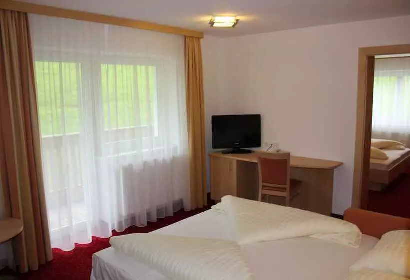 Отель Sun Valley   Wildschönau