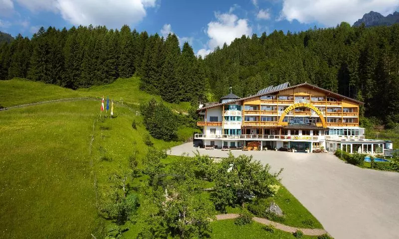 Отель Talhof Garni&more In Wängle Bei Reutte