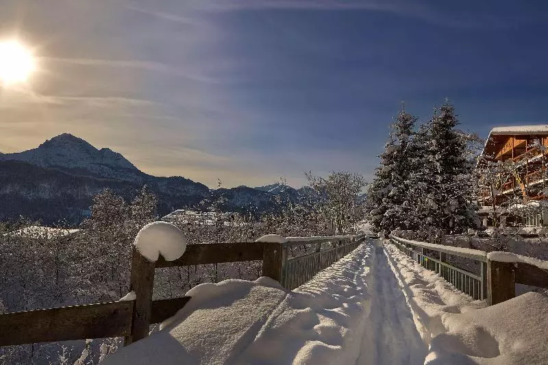 Отель Talhof Garni&more In Wängle Bei Reutte