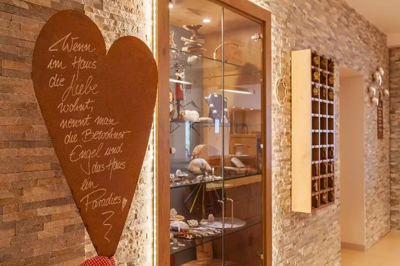 Отель Talhof Garni&more In Wängle Bei Reutte