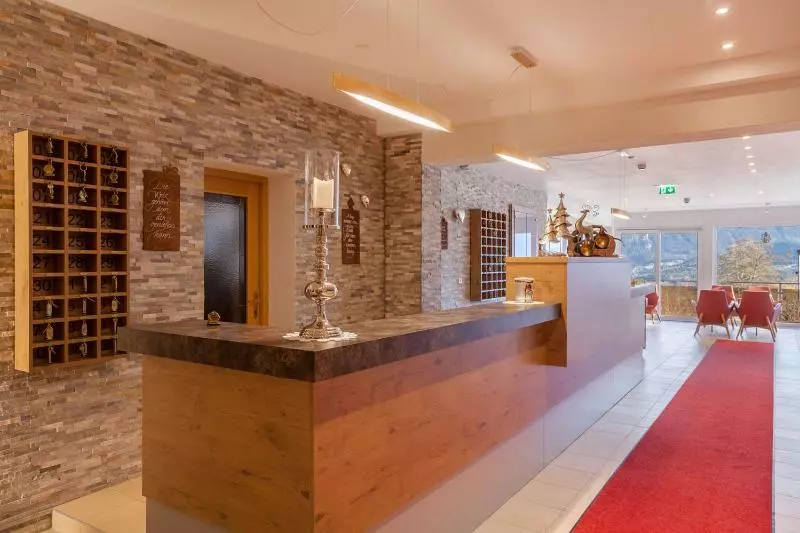 Отель Talhof Garni&more In Wängle Bei Reutte