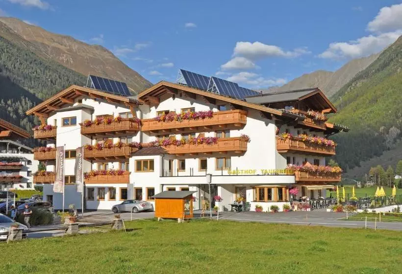 Отель Tauferberg