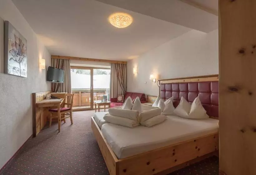 Отель Tauferberg