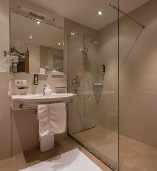 Отель Tauferberg