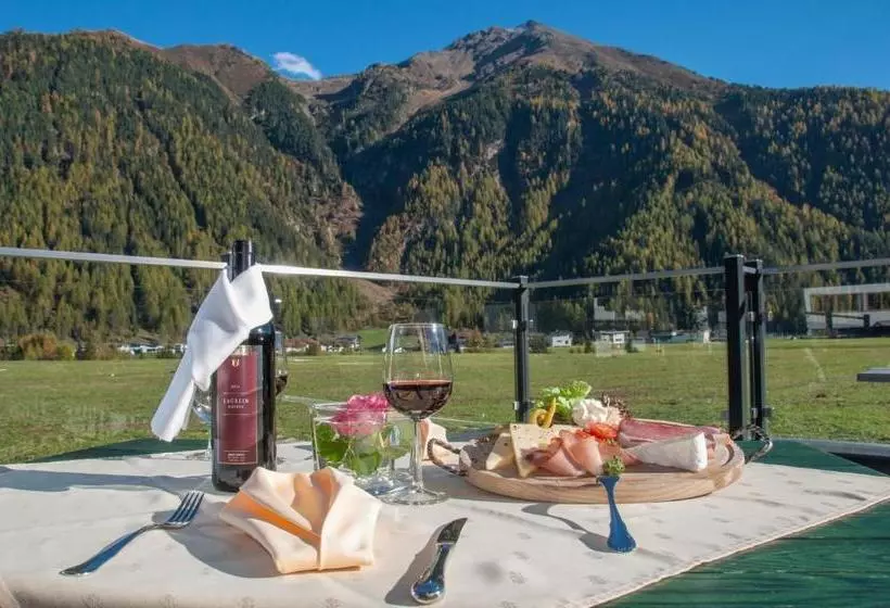 Отель Tauferberg