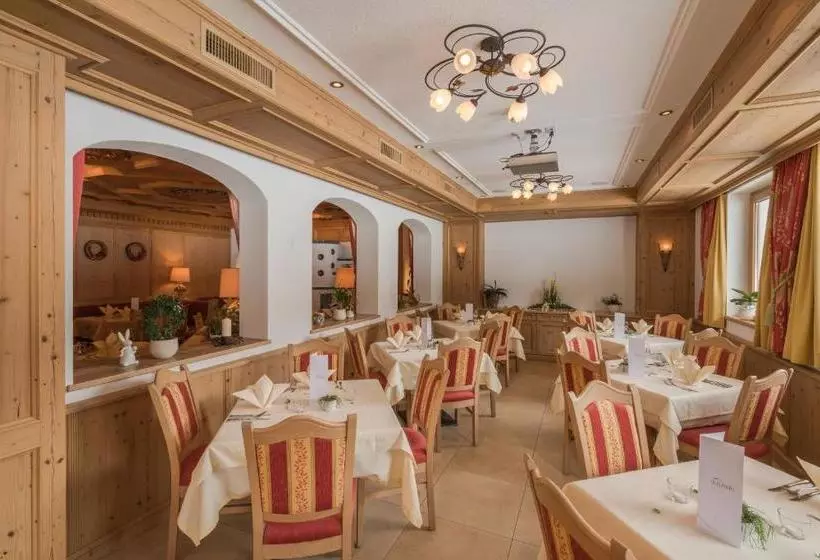 Отель Tauferberg