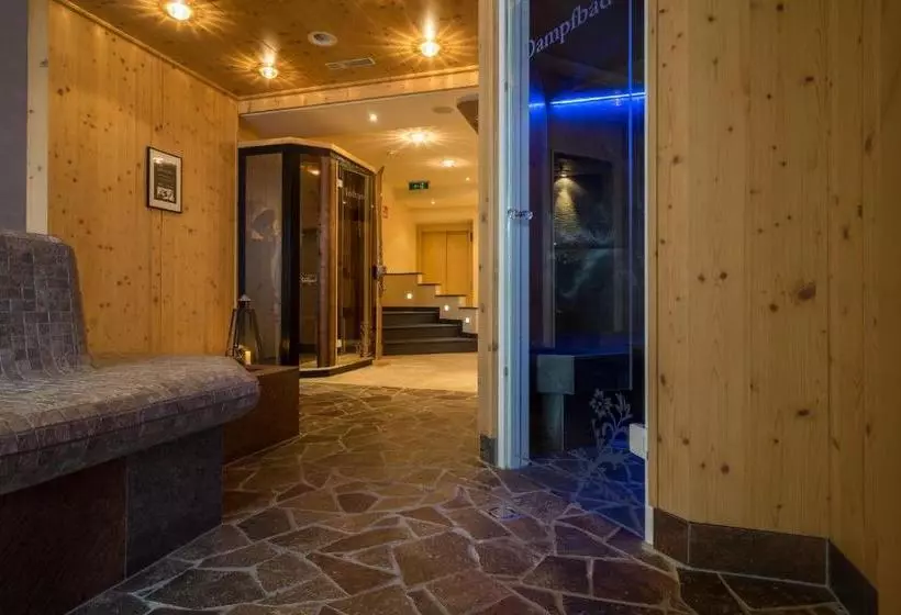 Отель Tauferberg