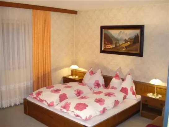 تختخواب و صبحانه Tegelhof Pension