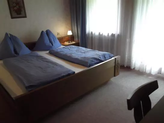 تختخواب و صبحانه Tegelhof Pension