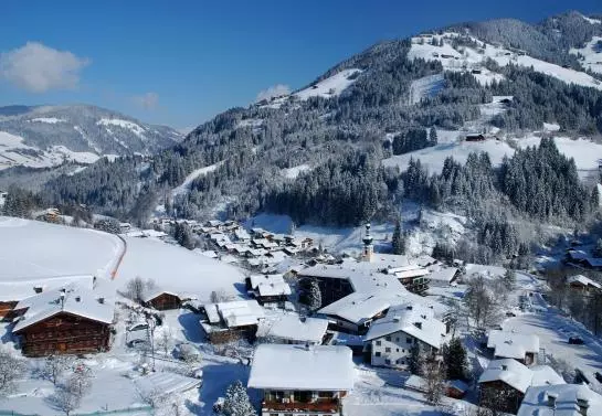 تختخواب و صبحانه Tegelhof Pension