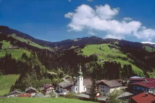 تختخواب و صبحانه Tegelhof Pension