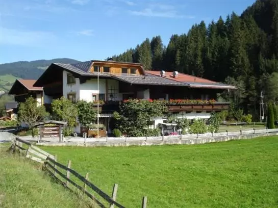 تختخواب و صبحانه Tegelhof Pension