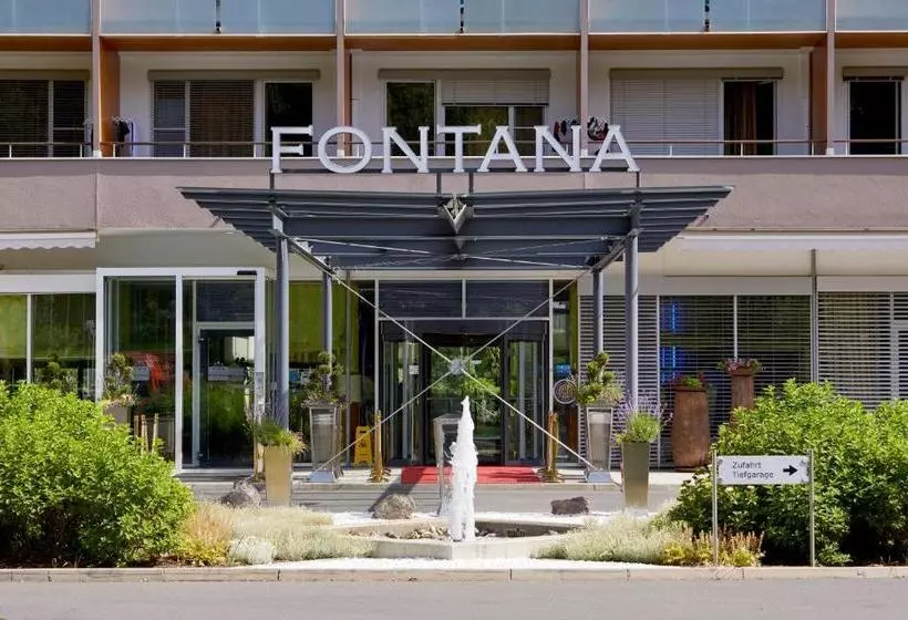 Hotel Thermal Fontana