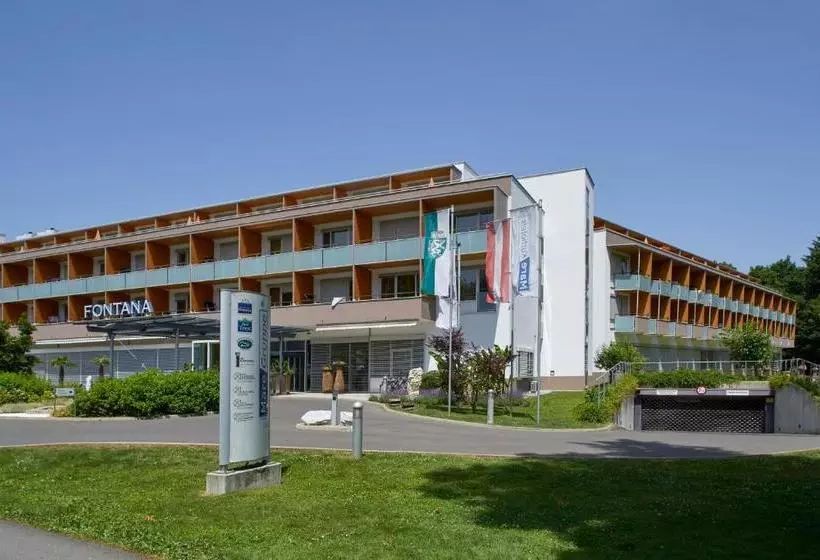Hotel Thermal Fontana
